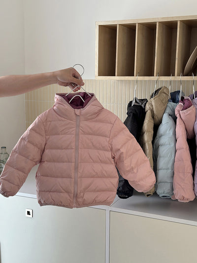 Chaqueta Protectora Ligera con Capucha para Niños - Image 5