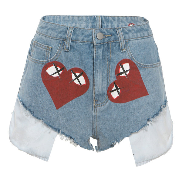 Shorts de Mezclilla Versátil para Cualquier Ocasión