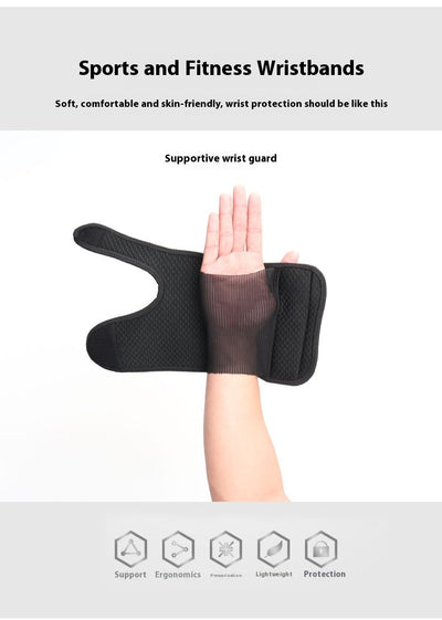 Guantes de Soporte Fijo para Tendones Articulares para Hombres - Image 3