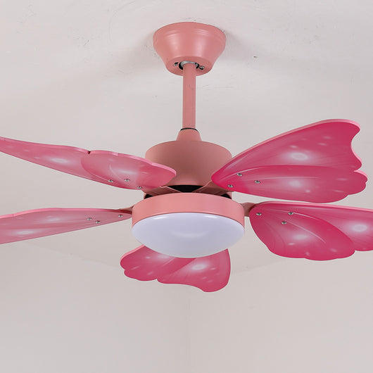 Ventilador de Techo con Lámpara LED y Control Remoto - Image 6