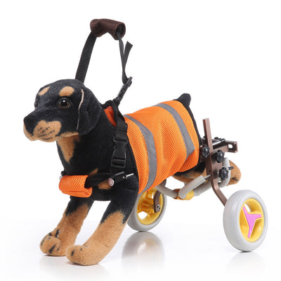 Silla de Ruedas para Perros - Scooter de Movilidad Canina - Image 11