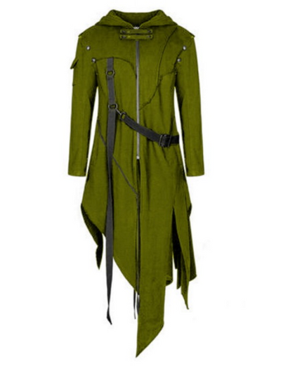 Chaqueta de Disfraz Halloween Estilo Europeo y Americano - Image 6