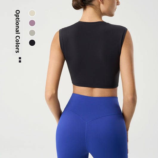 Top Deportivo Sexy para Mujer sin Relleno - Image 3