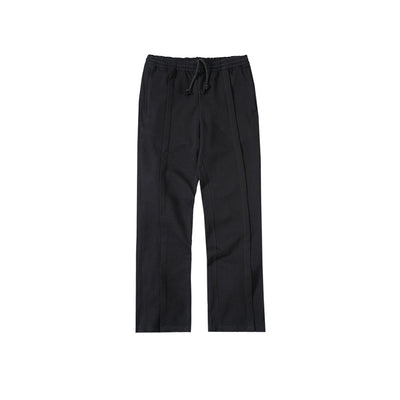 Pantalones Casuales con Cordón Ajustable - Estilo Trendy