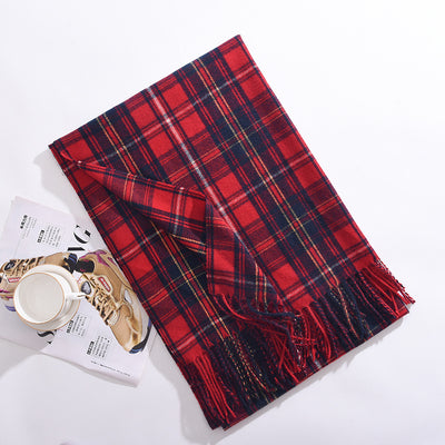 Chal Pashmina Artificial Elegante para Commuter - Image 12
