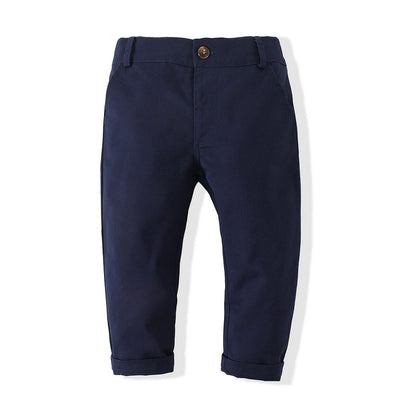 Traje Caballero Primavera Dos Piezas Fake Niño - Image 16