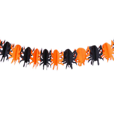 Flor Desplegable de Papel para Decoración Halloween - Image 13