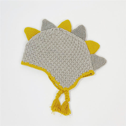 Gorro Térmico Acolchado para Bebé con Protección Auditiva - Image 7