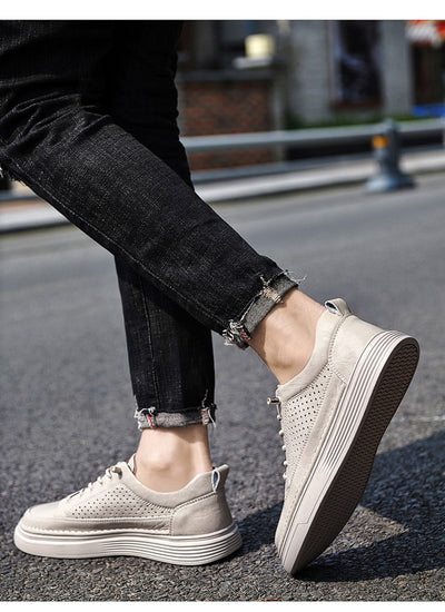 Tenis Deportivos Casuales para Hombre Primavera Otoño - Image 17