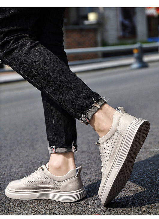 Tenis Deportivos Casuales para Hombre Primavera Otoño - Image 17
