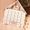 Calendario de Madera DIY - Caja de Regalo Navideña