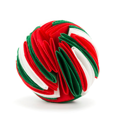 Pelota Olfativa Plegable para Perros - Juguete Inteligente de Entrenamiento - Image 7