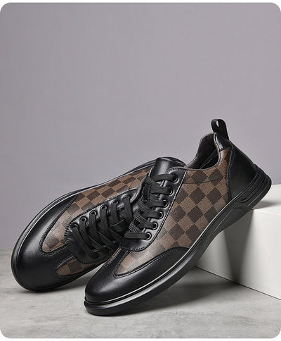 Zapatos Casuales Cuadrille de Cuero Genuino - Diseño Plano y Versátil - Image 20