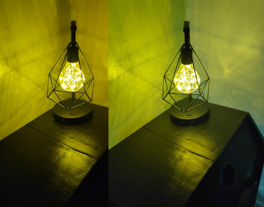 Lámpara de Modelado LED Hierro Forjado - Image 5