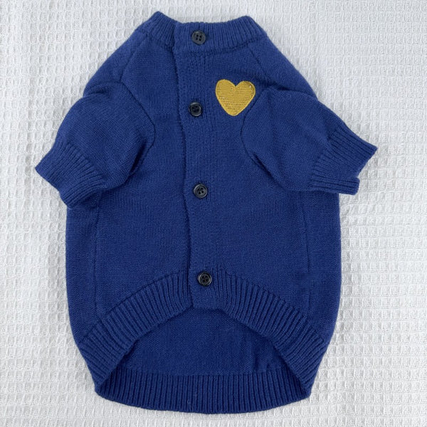 Suéter Cálido para Perros y Gatos - Cardigan Tejido para Mascotas Pequeñas y Medianas - Image 6