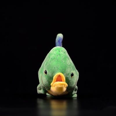 Peluche Delfín Realista de Felpa Suave - Image 2