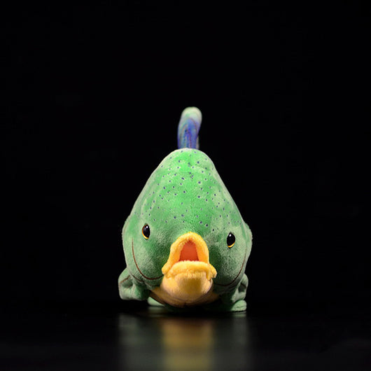 Peluche Delfín Realista de Felpa Suave - Image 2