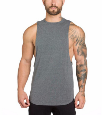 Camiseta Musculosa Sin Mangas para Entrenamiento Gym y Bodybuilding - Image 4