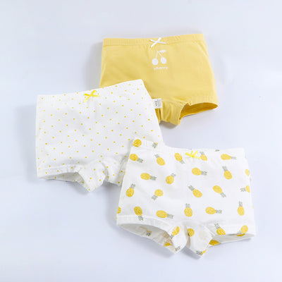 Calzoncillos Boxer de Algodón para Niñas con Diseños Divertidos - Image 13