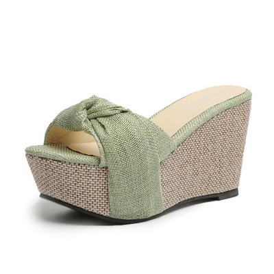 Sandalias con Moño Elegante - Image 14