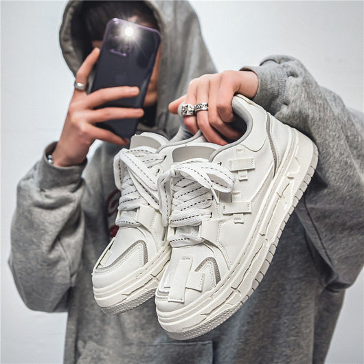 Zapatos Casuales Versátiles y Elevados para Hombre - Image 4