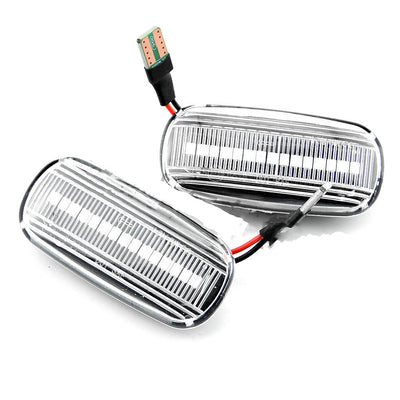 Luz Lateral Fluida para Guardabarros de Auto - Image 8