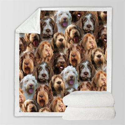 Manta Flanela Estampada para Perros de Moda - Image 82