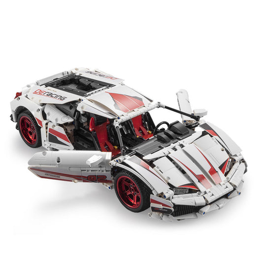Set de Construcción Lamborghini Intelligence - Bloques Armables - Image 4