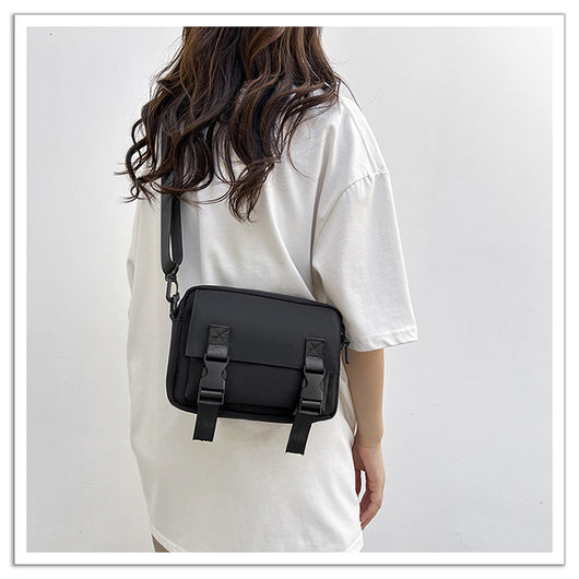 Bolsa Retro Impermeable Estilo Vintage Uso Universal - Image 23