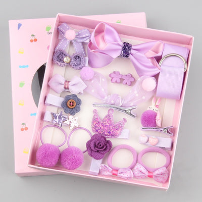 Set de Regalo de Accesorios para el Cabello para Niñas - Image 14
