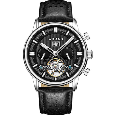 Reloj Automático Tourbillon Multifunción para Hombre - Image 8