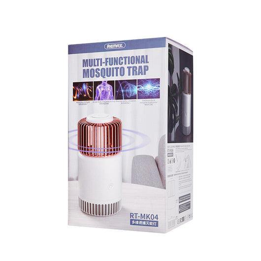Trampa Mosquitos con Luz UV - Elimina Insectos sin Químicos ni Ruido - Image 8
