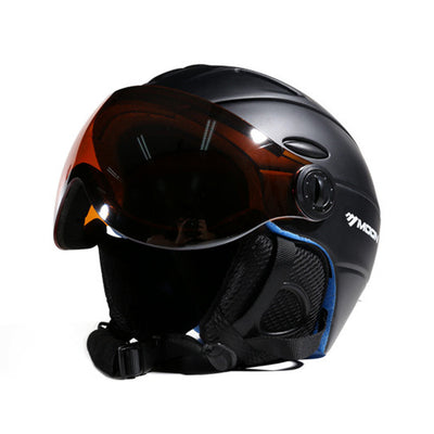 Casco de Seguridad con Gafas Integradas - Image 5