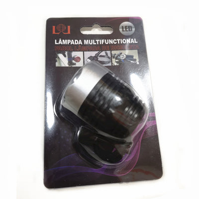Linterna LED para Bicicleta de Alta Potencia - Image 18