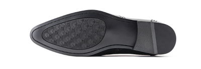 Zapatos de Cuero para Hombre con Punta Afilada - Estilo Ejecutivo - Image 6