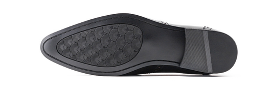 Zapatos de Cuero para Hombre con Punta Afilada - Estilo Ejecutivo - Image 6