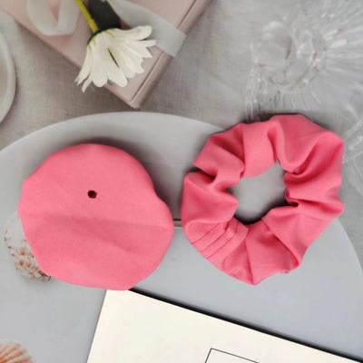 Set de Protectores de Vaso Fashion Multiuso con Anillo para el Cabello - Image 12