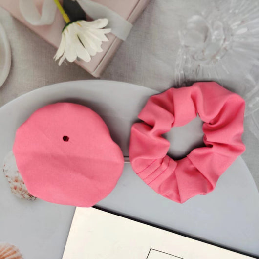 Set de Protectores de Vaso Fashion Multiuso con Anillo para el Cabello - Image 12