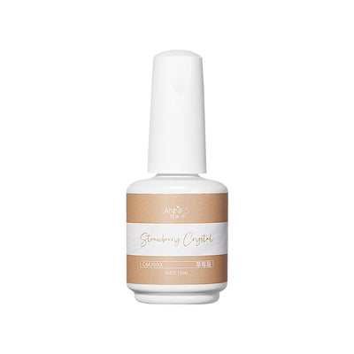 Esmalte de Gel Nude Transparente Ice - Multiusos - Image 5