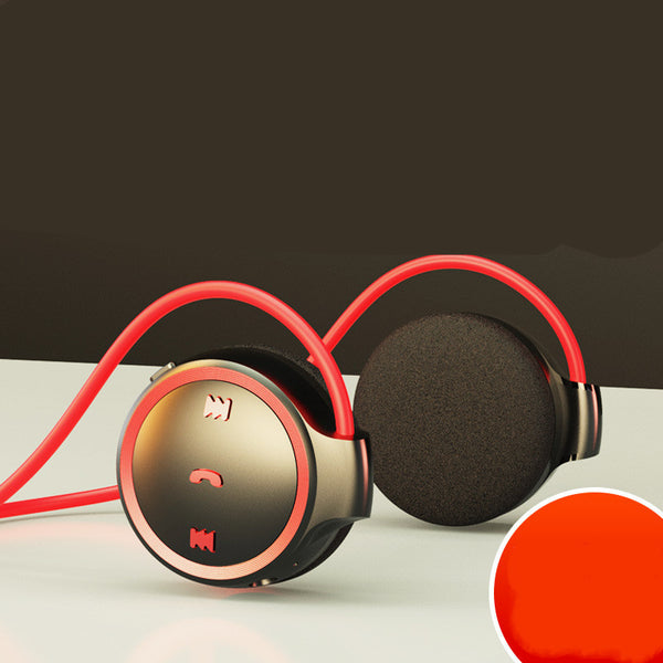 Auriculares de Conducción Ósea con Bluetooth - Llamadas Manos Libres