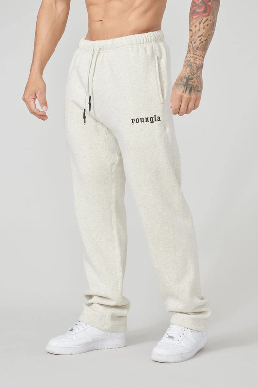 Pantalones Deportivos de Algodón para Hombre - Corte Recto Amplio y Cómodo - Image 25