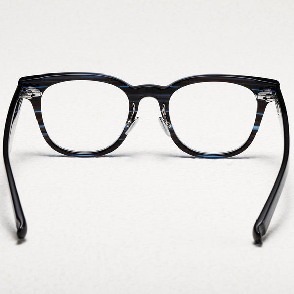 Armazón de Gafas en Titanio Puro sin Clip Antiresbalante