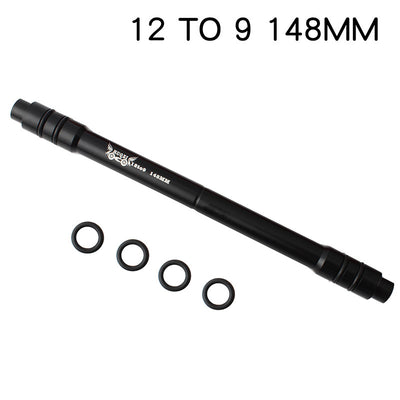 Convertidor de Buje para Bicicleta de Montaña y Ruta con Eje de Barril MUQZI - Image 38