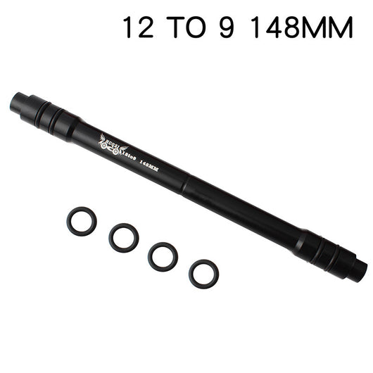 Convertidor de Buje para Bicicleta de Montaña y Ruta con Eje de Barril MUQZI - Image 38