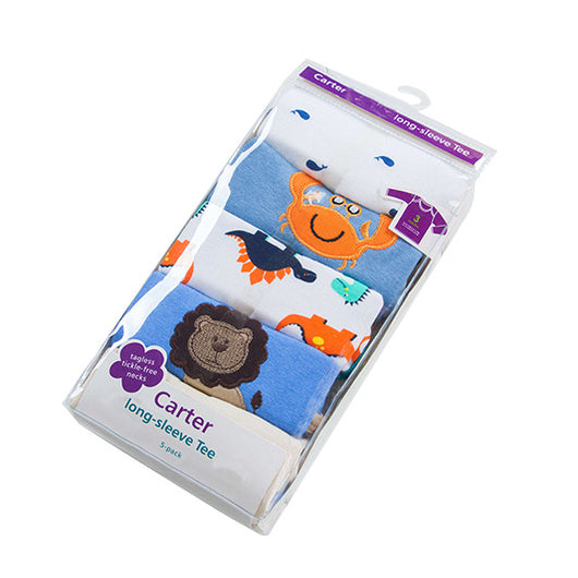 Pelele de Algodón Manga Corta para Recién Nacido - Image 2
