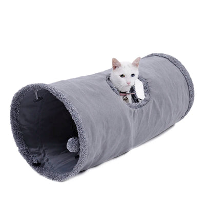 Túnel para Gatos - Juguete Interactivo Extensible - Image 11