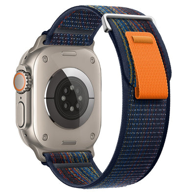 Correa de Reloj Nylon Ajustable Dos Secciones Trail - Image 11