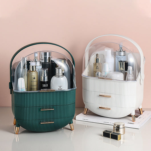 Organizador de Cosméticos Impermeable y Antipolvo - Image 2