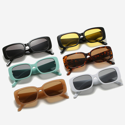 Gafas de Sol Cuadradas Modernas para Mujer - Image 2