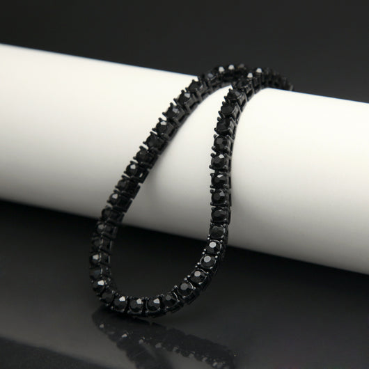 Pulsera Iced Out Dorada para Hombre - Joyería Hip Hop Urbana - Image 27